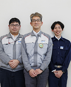 ワンストップでスムーズな改修にIT部門も現場も大喜び