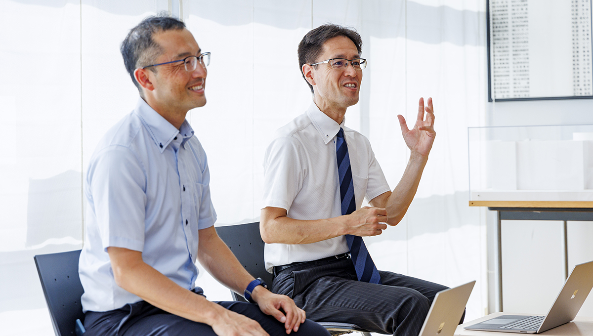 学校の特徴を表現＆伝えたい情報を発信し見つけやすく