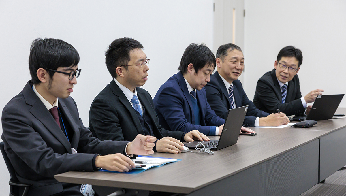 レガシーシステムをサーバレス技術で刷新する共同実証
