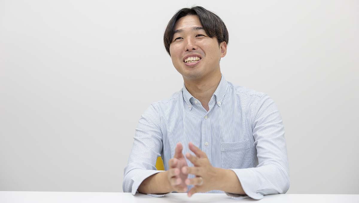 対応が迅速であり、DXのノウハウが豊富