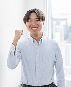 DX化推進のパートナーとして、これからも期待しています