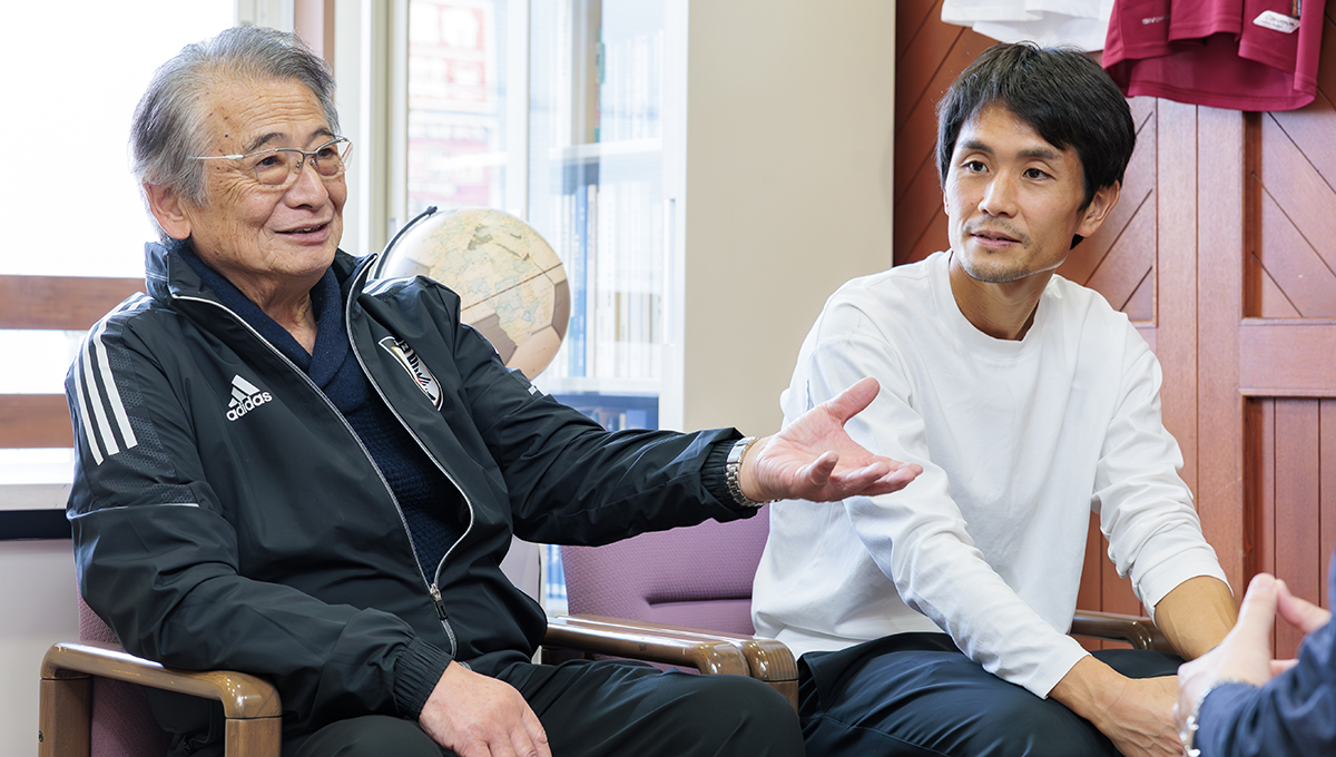 少子化時代における競技環境づくりの必要性