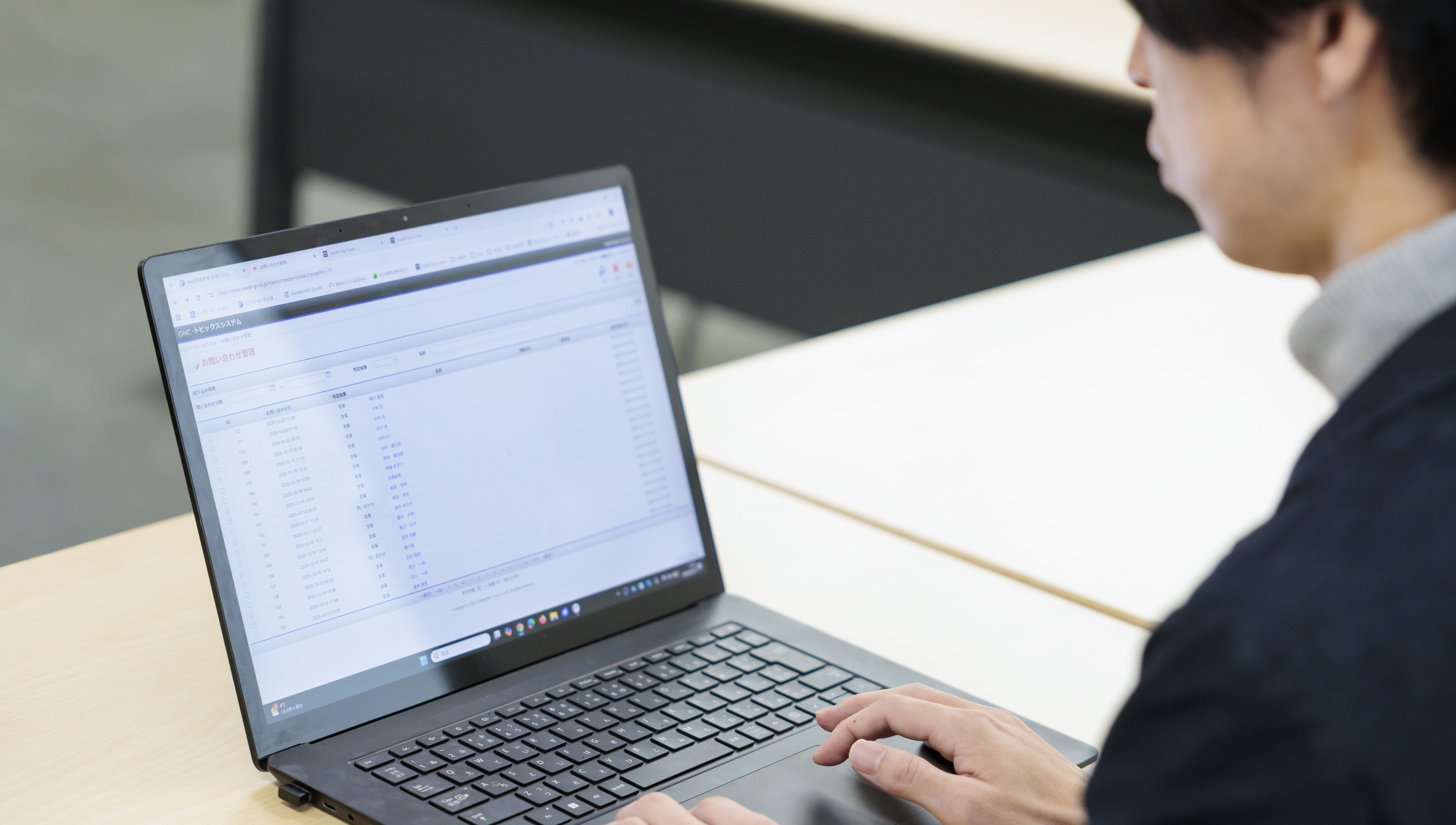 信用リスクを回避し、生成AI活用の契機に期待
